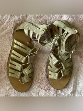 J.Crew Gladiator Sandal